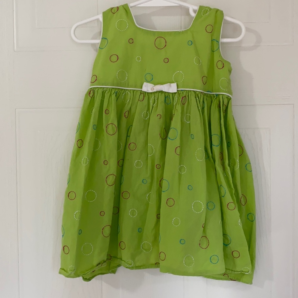 Strasburg Bloomer Set 24 Month Girls